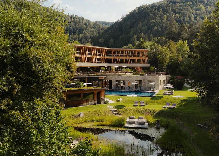 Hotel familiare: Taubers Bio Vitalhotel