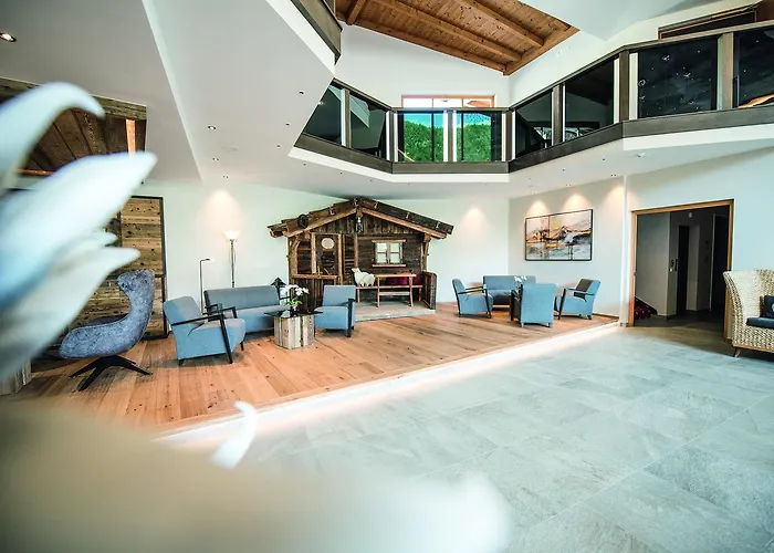 Hotel con Spa Kronblick