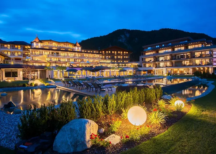 Hotel Spa: Hotel Kronblick